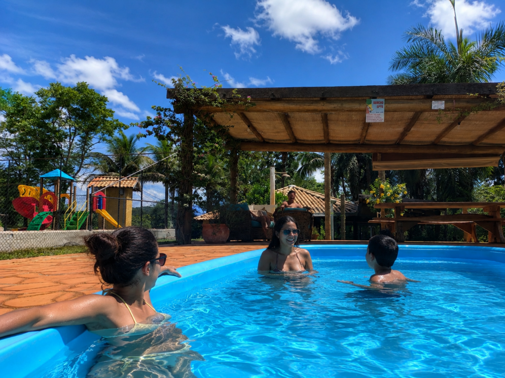 Piscina Rancho Pica Pau MG